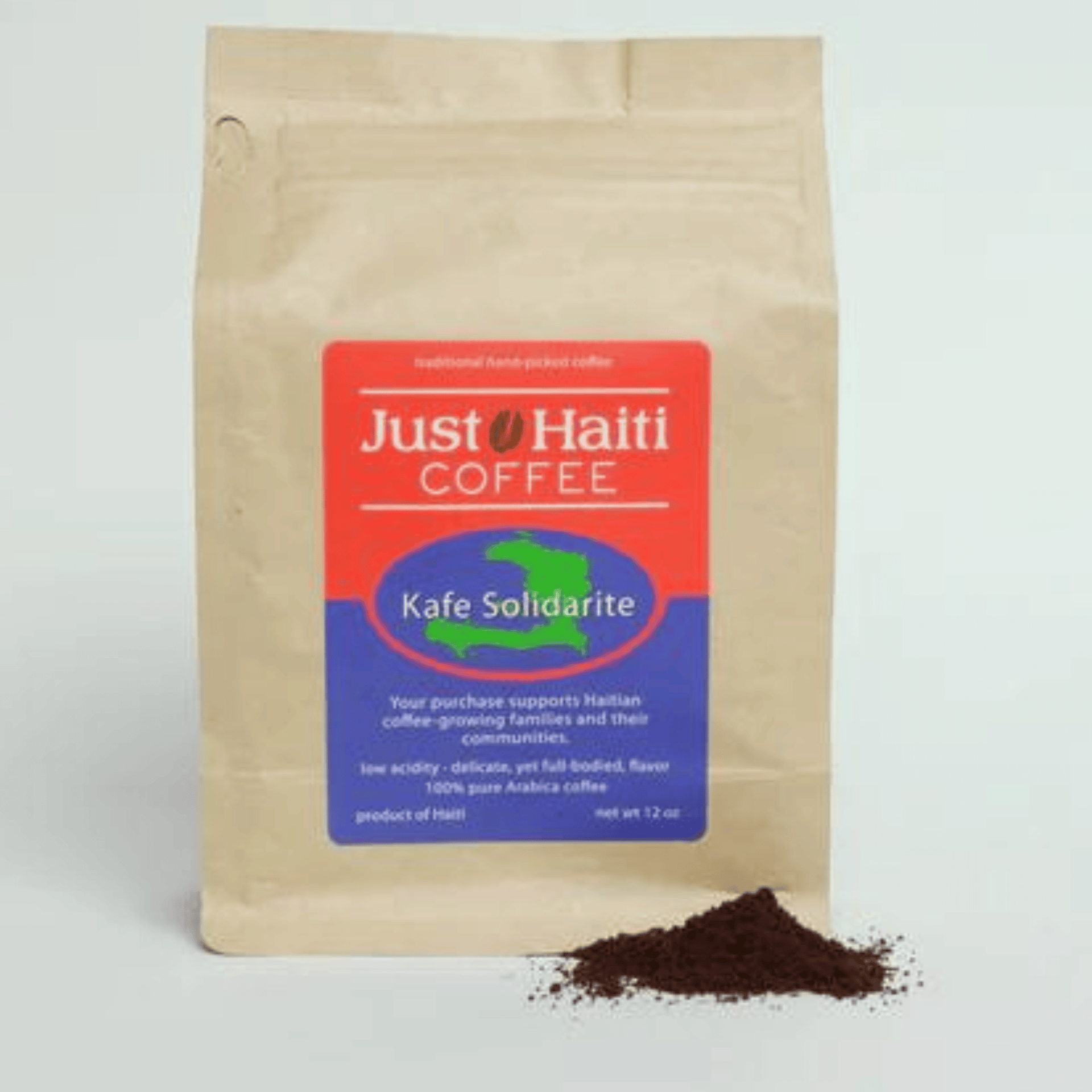 Just Haiti Coffee